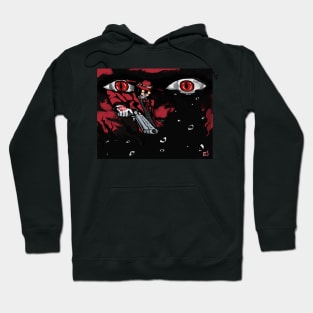 Hellsing Alucard The True Vampire Hoodie